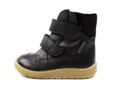 Angulus black winter boot with TEX